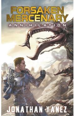 Poza produsului Annihilation - Jonathan Yanez