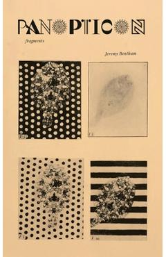 Coperta cărții 'Panopticon [fragments] - Jeremy Bentham'