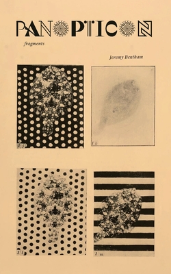 Coperta cărții 'Panopticon [fragments] - Jeremy Bentham'