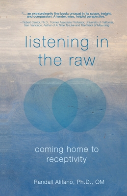 Listening in the Raw: Coming Home to Receptivity - Randall Alifano