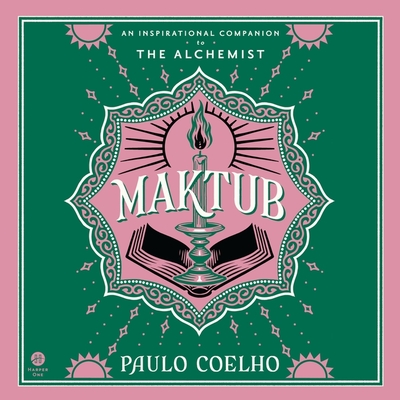 Coperta cărții 'Maktub - Paulo Coelho'