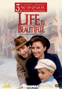 DVD La vita e bella - Life is beautiful (fara subtitrare in limba romana)