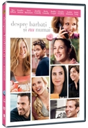 Dvd Despre Barbati Si Nu Numai - He S Just Not That Into You
