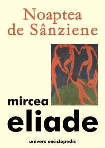 Noaptea de Sanziene - Mircea Eliade