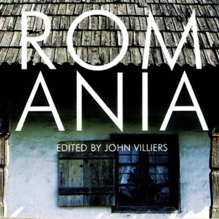 Coperta cărții 'Romania - John Villiers'