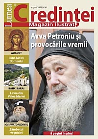 Coperta cărții 'Lumea credintei-40391'