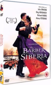 DVD The Barber Of Siberia (fara subtitrare in limba romana)