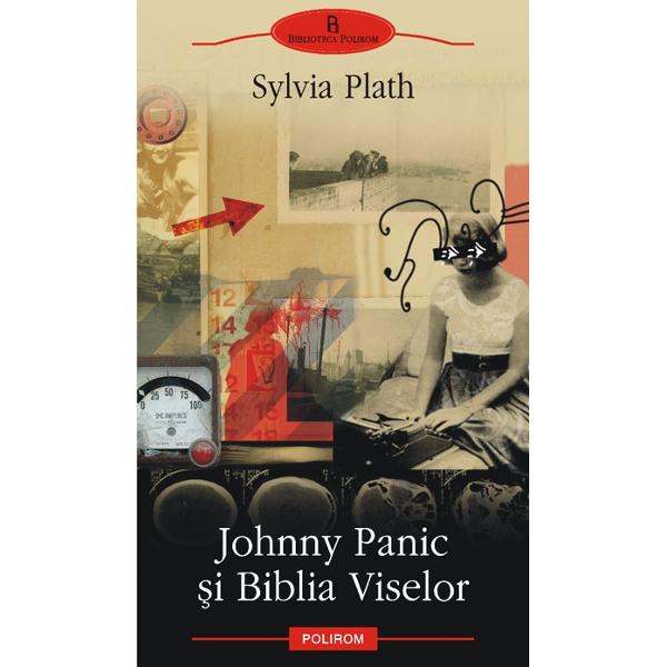 Johnny Panic si biblia viselor - Sylvia Plath