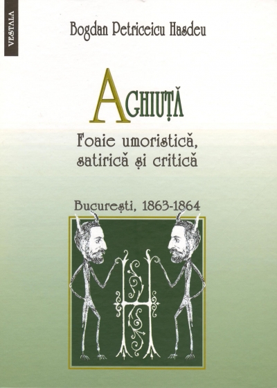 Aghiuta - Bogdan Petriceicu Hasdeu