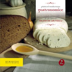 Coperta cărții 'Audiobook CD - Gastronomice Vol.2 - Pastorel Teodoreanu'