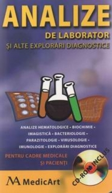 Analize de laborator si alte explorari diagnostice + CD