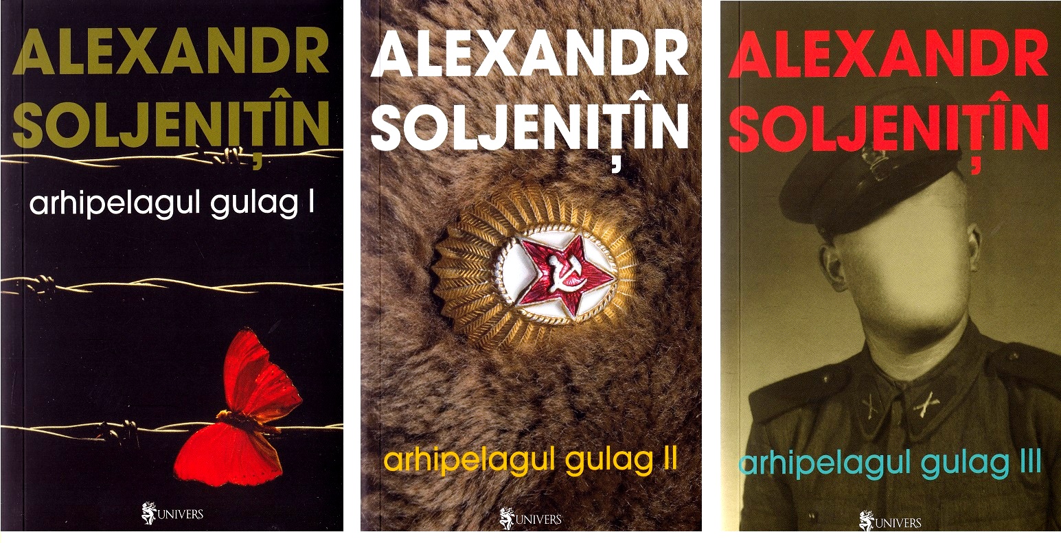 Arhipelagul Gulag 3 Vol. - Alexandr Soljenitin