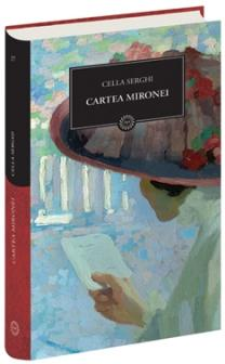 Cartea Mironei - Cella Serghi