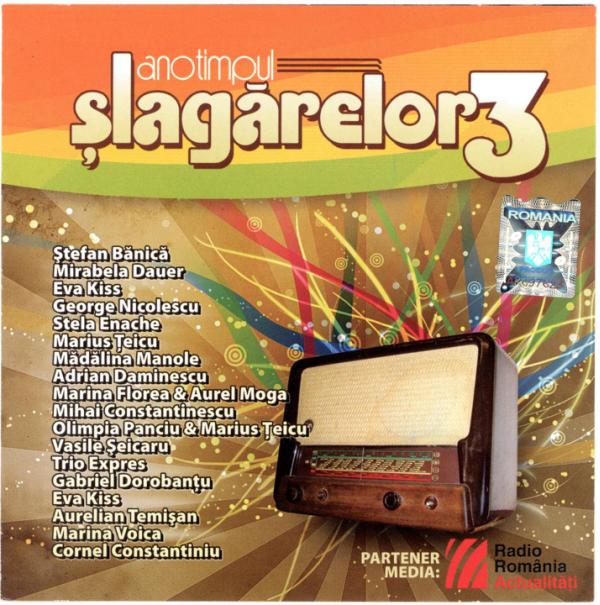 Imaginea produsului 'Cd Anotimpul Slagarelor 3'