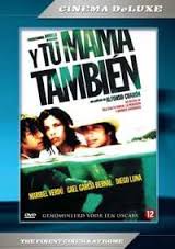 DVD Y Tu Mama Tambien (fara subtitrare in limba romana)
