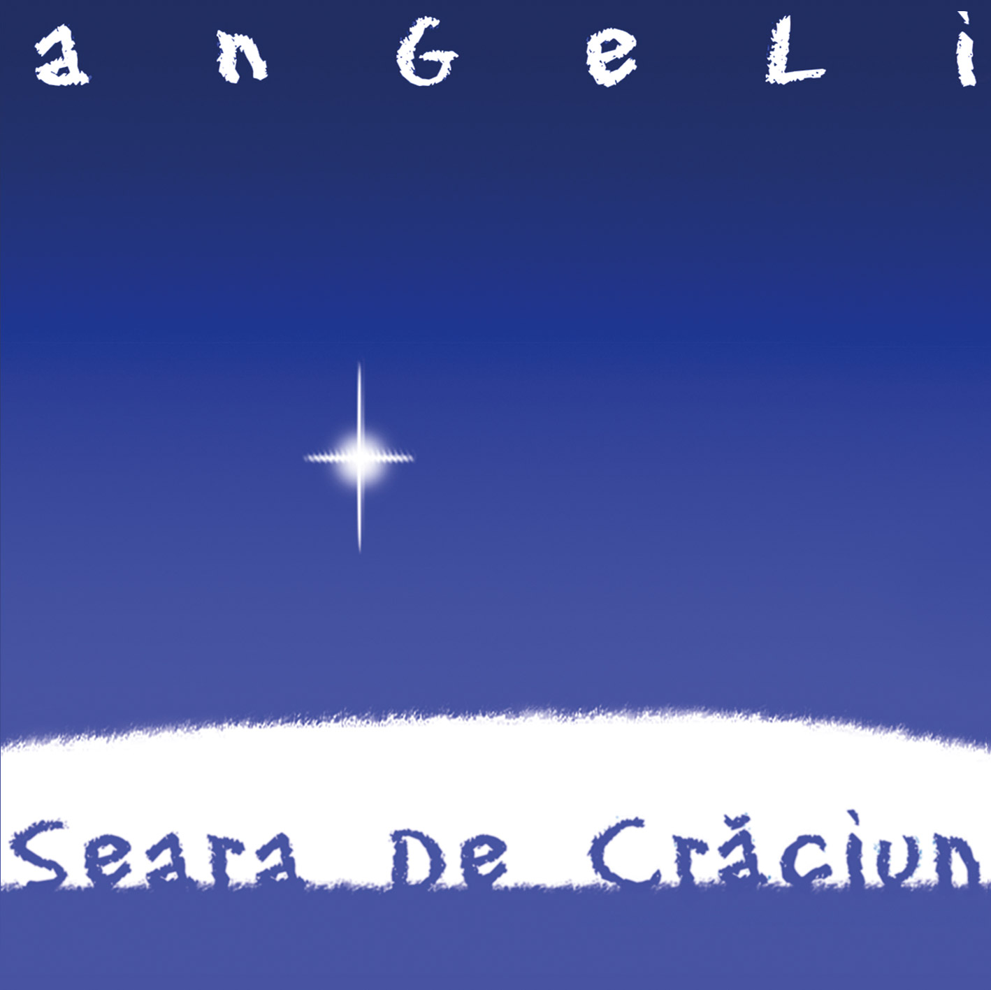 CD Angeli - Seara de Craciun