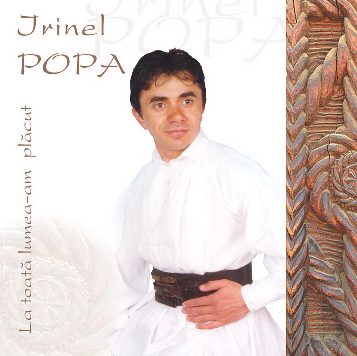 Imaginea produsului 'Cd Irinel Popa - La Toata Lumea Am Placut'