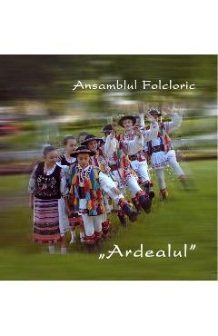 Imaginea produsului 'Cd Ansamblul Folcloric 