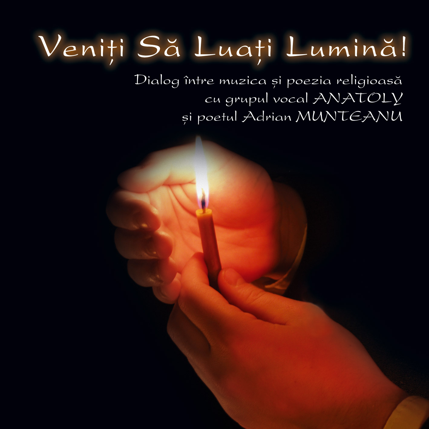 CD Anatoly - Veniti sa luati lumina