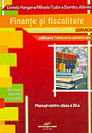 Finante Si Fiscalitate Cls 11 - Daniela Hangan, Mihaela Tudor
