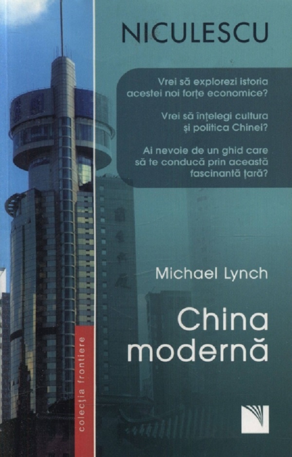 China moderna - Michael Lynch