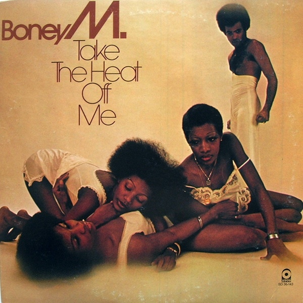 Imaginea produsului 'CD Boney M - Take The Heat Off Me'