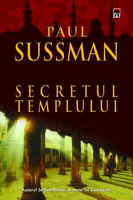 Secretul templului - Cl - Paul Sussman