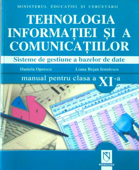 Tehnologia informatiei si a comunicatiilor cls 11 - Daniela Oprescu