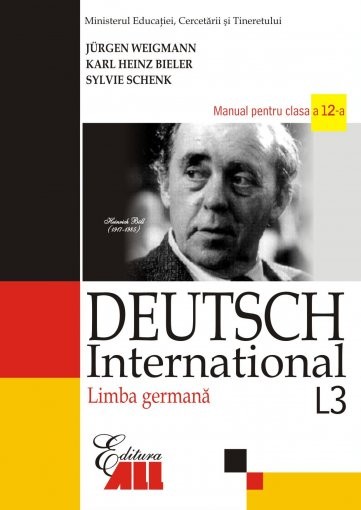 Germana - Clasa 12 L3 - Manual - Jurgen Weigmann