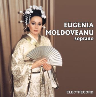 CD Eugenia Moldoveanu - Soprano