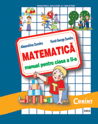 Matematica - Clasa 2 - Manual - Alexandrina Dumitru, Viorel-George Dumitru