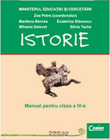 Manual istorie Clasa 4 2008 - Zoe Petre, Marilena Bercea, Ecaterina Stanescu, Silvia Tache