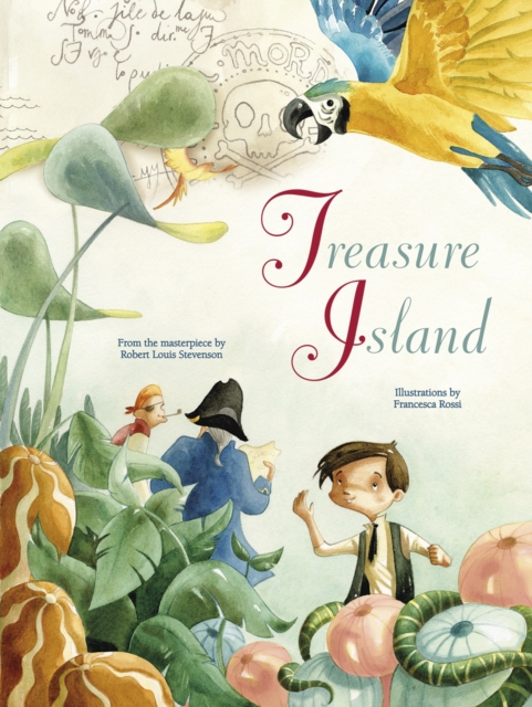 Treasure Island - Francesca Rossi