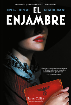 El enjambre - Jose Gil Romero