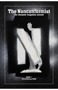 Coperta cărții 'The Nonconformist Magazine Issue #1 - F. R. Foksal (publisher)'