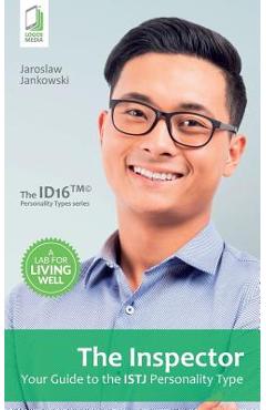 Coperta cărții 'The Inspector: Your Guide to the ISTJ Personality Type - Jaroslaw Jankowski'