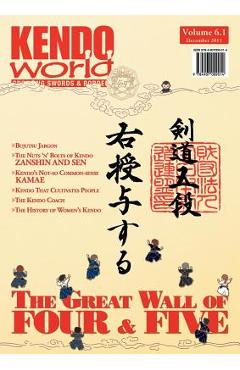 Poza produsului Kendo World 6.1 - Alexander Bennett