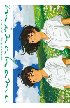 In the Wind: The Art of Minahamu - Minahamu