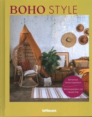 Boho Style: Bohemian Home Inspiration - Claire Bingham