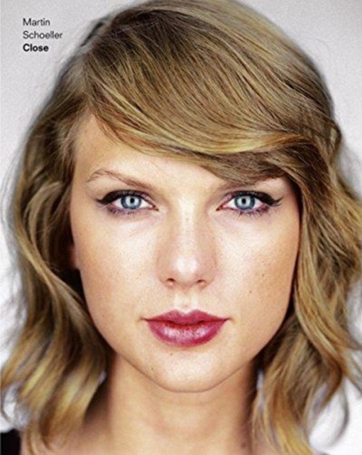 Martin Schoeller: Close - Martin Schoeller