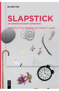 Poza produsului Slapstick: An Interdisciplinary Companion - No Contributor