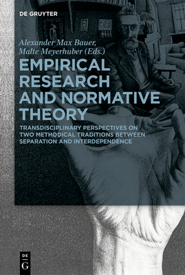 Empirical Research and Normative Theory - No Contributor