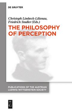 Coperta cărții 'The Philosophy of Perception - No Contributor'