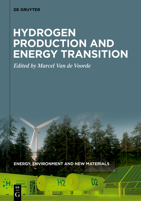 Hydrogen Production and Energy Transition - No Contributor