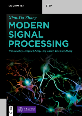 Modern Signal Processing - Xian-da Zhang