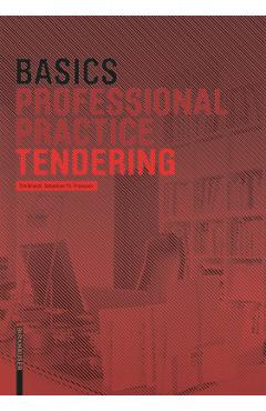 Coperta cărții 'Basics Tendering - Tim Brandt'