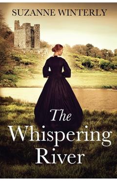 Coperta cărții 'The Whispering River - Suzanne Winterly'
