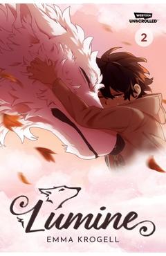 Poza produsului Lumine Volume Two: A Webtoon Unscrolled Graphic Novel - Emma Krogell