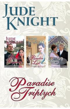 Coperta cărții 'Paradise Triptych - Jude Knight'