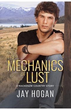Poza produsului The Mechanics of Lust - Jay Hogan
